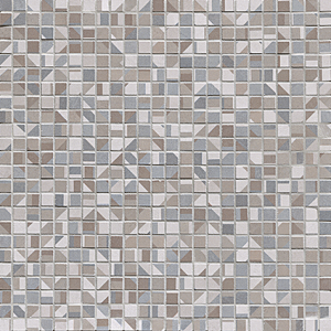 FAP CERAMICHE LIGNE DE COULEUR DECO MICROMOSAÏQUE 30.5X30.5