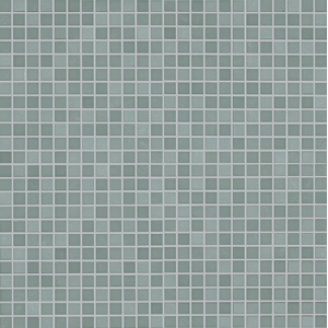 FAP CERAMICHE LIGNE DE COULEUR SALVIA MICROMOSAÏQUE 30.5X30.5
