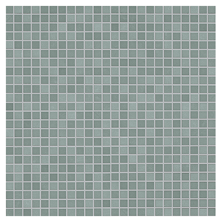 FAP CERAMICHE LIGNE DE COULEUR SALVIA MICROMOSAÏQUE 30.5X30.5