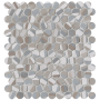FAP CERAMICHE COLOR LINE DECO ROND MOSAÏQUE 29.5X32.5