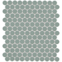 FAP CERAMICHE LIGNE DE COULEUR SALVIA MOSAÏQUE RONDE 29.5X29.5
