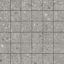 MARAZZI MYSTONE_CEPPO DI GRÈ MOSAÏQUE GREIGE 30X30