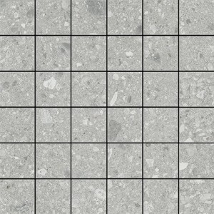 MARAZZI MYSTONE_CEPPO DI GRÈ MOSAÏQUE GRIS 30X30