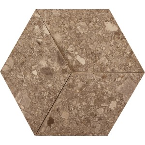MARAZZI MYSTONE_CEPPO DI GRÈ DÉCOR 3D BEIGE 29X33,5
