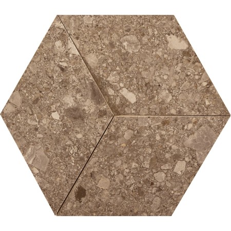 MARAZZI MYSTONE_CEPPO DI GRÈ DÉCOR 3D BEIGE 29X33,5