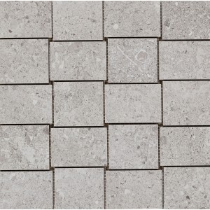 MARAZZI MYSTONE_GRIS FLEURY MOSAÏQUE GRIS 30X30