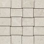 MARAZZI MYSTONE_GRIS FLEURY MOSAÏQUE BLANCHE 30X30