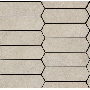 MARAZZI MYSTONE_KASHMIR MOSAÏQUE BEIGE 29X29
