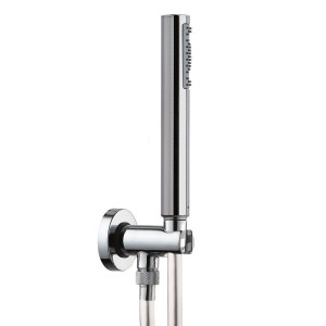 BOSSINI KIT ZEN SUPPORT FIXE AVEC PRISE D'EAU