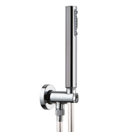 BOSSINI KIT ZEN SUPPORT FIXE AVEC PRISE D'EAU