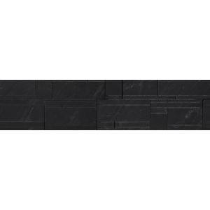 MARAZZI MYSTONE_LAVAGNA NOIR MOSAÏQUE 30X60