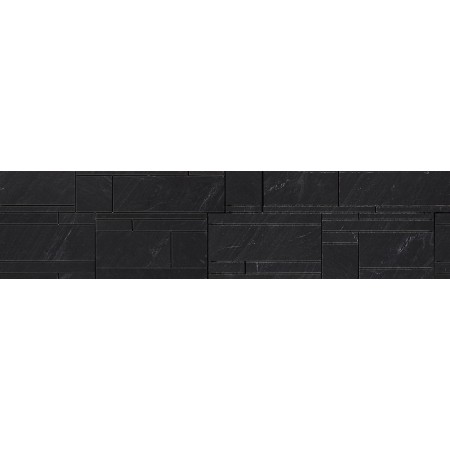MARAZZI MYSTONE_LAVAGNA NOIR MOSAÏQUE 30X60