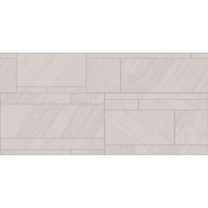 MARAZZI MYSTONE_LAVAGNA MOSAICO BLANC 30X60