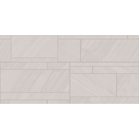 MARAZZI MYSTONE_LAVAGNA MOSAICO BLANC 30X60