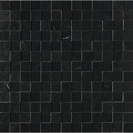 MARAZZI MYSTONE_LAVAGNA NOIR MOSAÏQUE 3D 30X30
