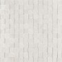 MARAZZI MYSTONE_LAVAGNA BLANC MOSAÏQUE 3D 30X30