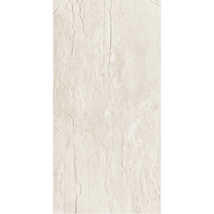 REX CÉRAMIQUES ARDOISE BLANC MAT 40x80 RECTIFIÉ 9mm