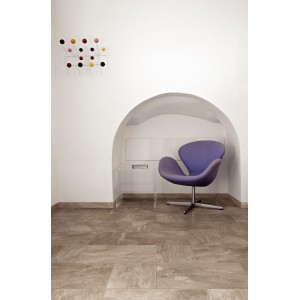 REX CÉRAMIQUES ARDOISE ÉCRU MATT 80x80 RECTIFIÉ 9mm