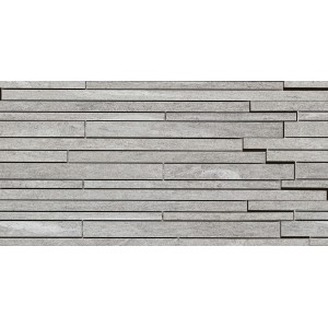MARAZZI MYSTONE_PIETRA DI VALS MOSAÏQUE STRUCTURÉE GREIGE 30X60