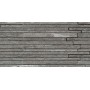 MARAZZI MYSTONE_PIETRA DI VALS MOSAÏQUE STRUCTURÉE ANTHRACITE 30X60