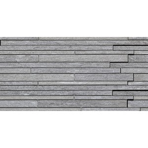 MARAZZI MYSTONE_PIETRA DE VALS MOSAÏQUE STRUCTURÉE GRIS 30X60