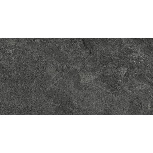 MARAZZI MYSTONE_QUARZITE NOIRE 30X60 RECTIFIÉ