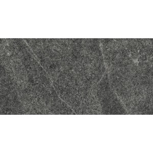 MARAZZI MYSTONE_QUARZITE NOIRE 30X60 STRUCTURÉ RECT.