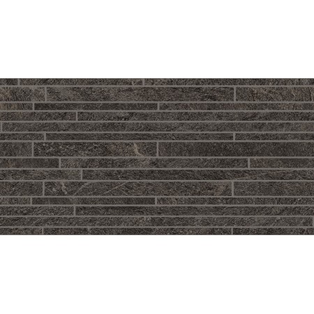 MARAZZI MYSTONE_QUARZITE MOSAICO NOIR 30X60