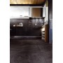 REX CÉRAMIQUES ARDOISE NOIRE MATT 80x80 RECTIFIÉ 9mm