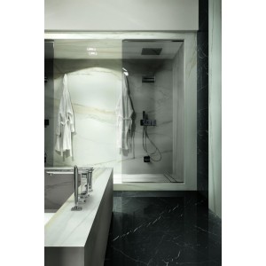 REX CERAMICHE I CLASSICI MARQUINIA BRILLANT 80X80 SP.9mm