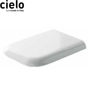 SANITAIRES CIELO SHUI CACHE-TOILETTE EN THERMOINDURCISSANT AVEC FERMETURE À DÉLAI