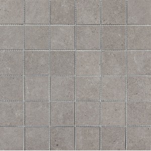 MARAZZI MYSTONE_SILVERSTONE MOSAÏQUE ANTHRACITE 30X30