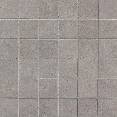 MARAZZI MYSTONE_SILVERSTONE MOSAÏQUE ANTHRACITE 30X30
