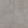 MARAZZI MYSTONE_SILVERSTONE MOSAÏQUE ANTHRACITE 30X30