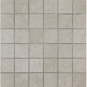 MARAZZI MYSTONE_SILVERSTONE MOSAÏQUE GRIS 30X30