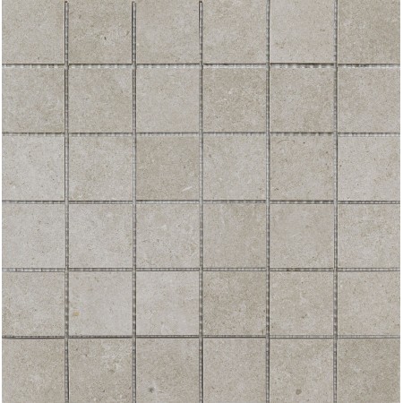 MARAZZI MYSTONE_SILVERSTONE MOSAÏQUE GRIS 30X30