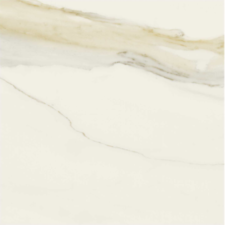 REX CÉRAMIQUES LES CLASSIQUES CALACATTA GOLD BRILLANT 80X80 6 mm