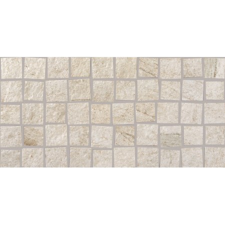 MARAZZI MULTIQUARTZ WHITE MOSAÏQUE 30X60