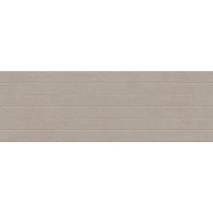 MARAZZI ALCHIMIA STRUCTURE WABI 3D ARGILE 60X180 RECTIFIÉ