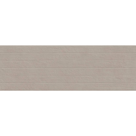 MARAZZI ALCHIMIA STRUCTURE WABI 3D ARGILE 60X180 RECTIFIÉ