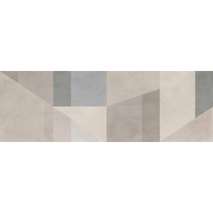 MARAZZI ALCHIMIA DECORO ARKY GREIGE 60X180 RECTIFIÉ