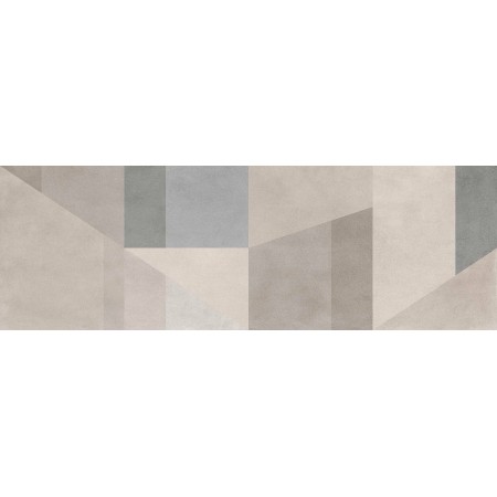MARAZZI ALCHIMIA DECORO ARKY GREIGE 60X180 RECTIFIÉ