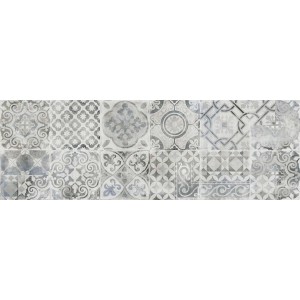 MARAZZI ALCHIMIA DÉCOR BOHO WHITE 60X180 RECTIFIÉ