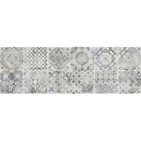 MARAZZI ALCHIMIA DÉCOR BOHO WHITE 60X180 RECTIFIÉ