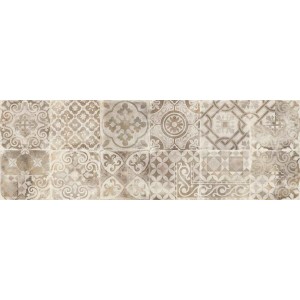 MARAZZI ALCHIMIA DECORO BOHO GREIGE 60X180 RECTIFIÉ