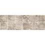 MARAZZI ALCHIMIA DECORO BOHO GREIGE 60X180 RECTIFIÉ