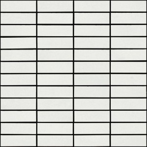 MARAZZI ALCHIMIA MOSAÏQUE BLANCHE 30X30