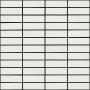 MARAZZI ALCHIMIA MOSAÏQUE BLANCHE 30X30
