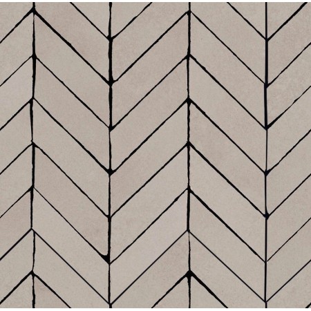 MARAZZI ALCHIMIA MOSAÏQUE SPINA FANGO 30X37