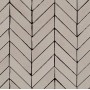 MARAZZI ALCHIMIA MOSAÏQUE SPINA FANGO 30X37